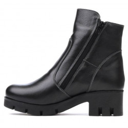 Damenschuhe 3322 schwarz