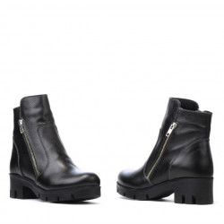 Damenschuhe 3322 schwarz