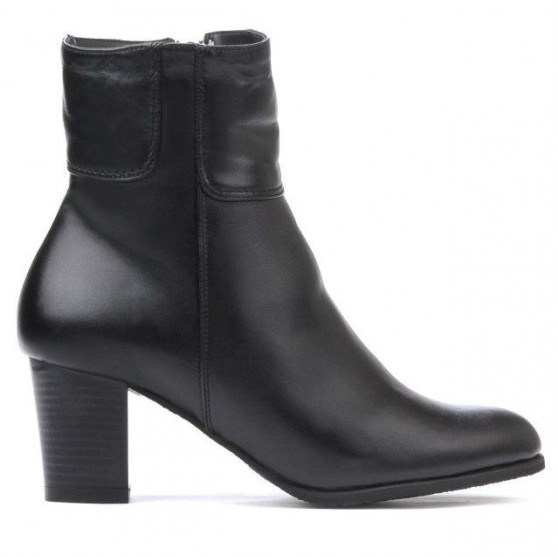 Damenstiefel 1150 schwarz Damenstiefel 1150 schwarz