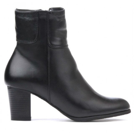 Damenstiefel 1150 schwarz