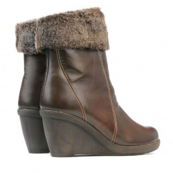 Damenstiefel 3254 Kaffee