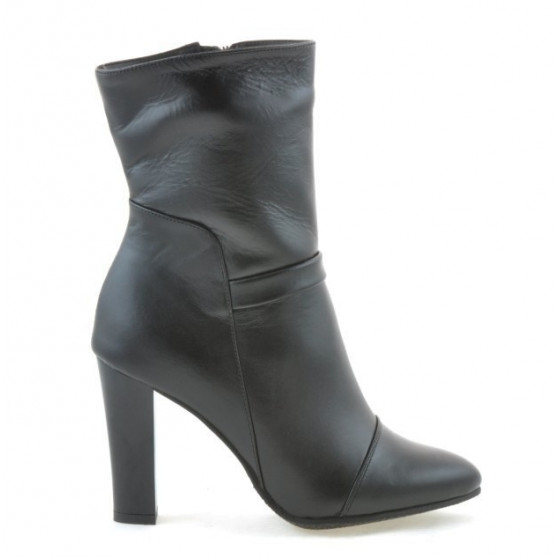 Damenstiefeletten 1145 schwarz Damenstiefeletten 1145 schwarz