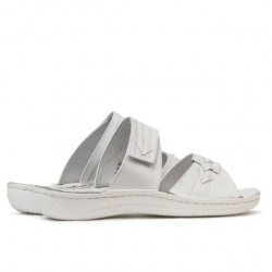 Damensandalen 506 Weiß