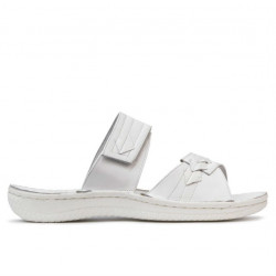 Damensandalen 506 Weiß