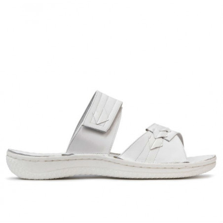 Damensandalen 506 Weiß