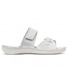 Damensandalen 506 Weiß
