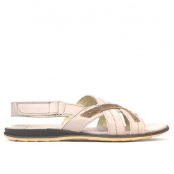 Jugendliche Sandalen 328 Beige