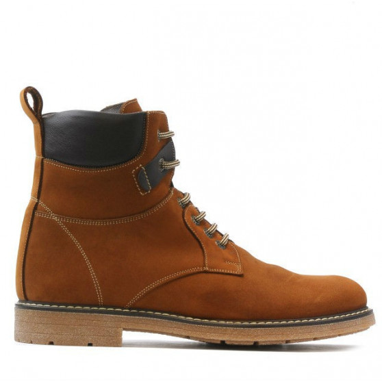 Herrenstiefel 4105 Bufo Braun