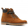 Herrenstiefel 4105 Bufo Braun