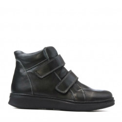 Kinderschuhe 3012 schwarz