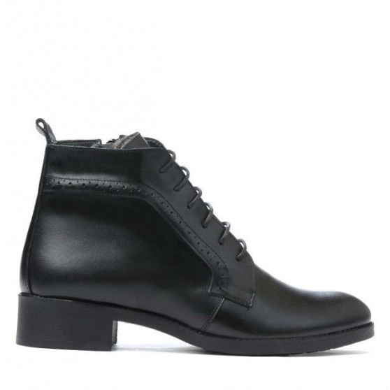 Damenstiefel 3323 schwarz Damenstiefel 3323 schwarz