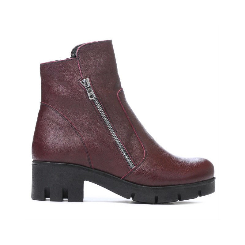 Damenstiefel 3322 Bordeaux