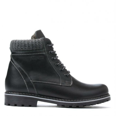 Damenstiefel 3269 schwarz