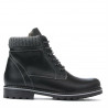 Damenstiefel 3269 schwarz