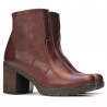 Damenstiefeletten 3325 Bordeaux