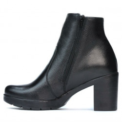 Damenstiefel 3325 schwarz