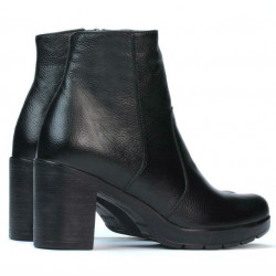 Damenstiefel 3325 schwarz