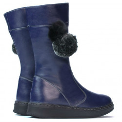 Kinderstiefel 3011 Indigo