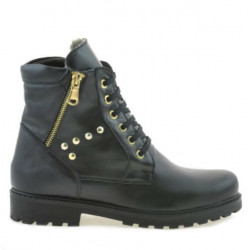 Damenschuhe 3292 schwarz