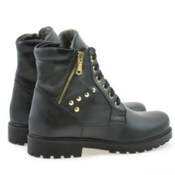 Damenschuhe 3292 schwarz