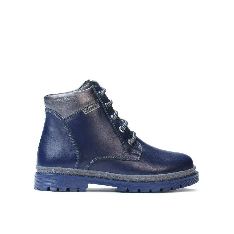 Kindergummistiefel 3007 Indigoblau