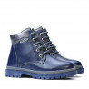Kindergummistiefel 3007 Indigoblau