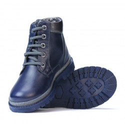 Kindergummistiefel 3007 Indigoblau