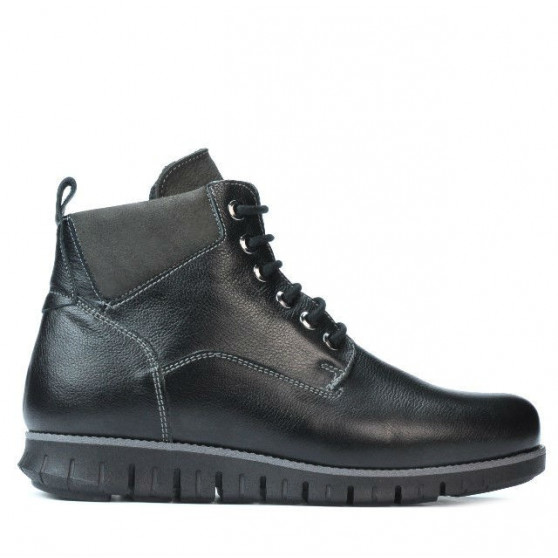 Herrenschuhe 4108 schwarz Herrenschuhe 4108 schwarz