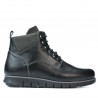 Herrenschuhe 4108 schwarz