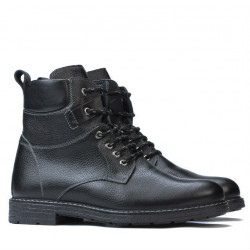 Herrenstiefel 4105 schwarz