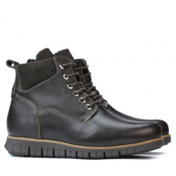 Herrenstiefel 4108 Kaffee