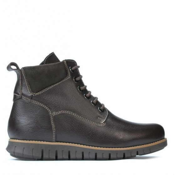 Herrenstiefel 4108 Kaffee Herrenstiefel 4108 Kaffee