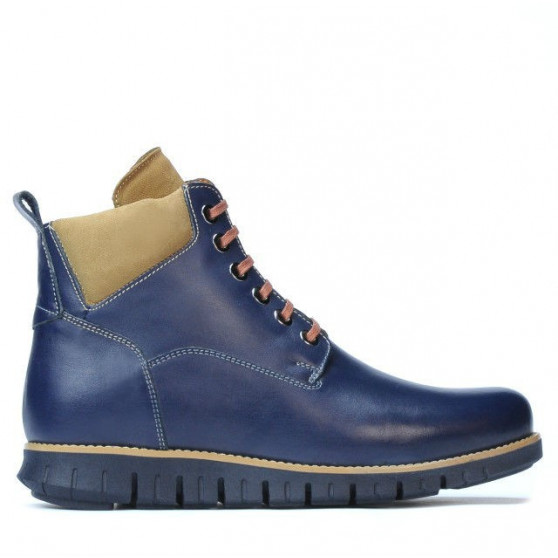 Herrenstiefel 4108 Indigo Herrenstiefel 4108 Indigo