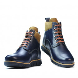 Herrenstiefel 4108 Indigo