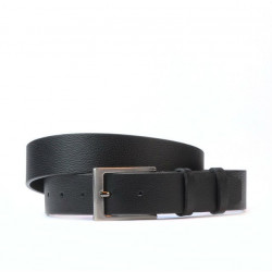Herrengürtel 05b biz schwarz