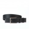 Herrengürtel 05b biz schwarz