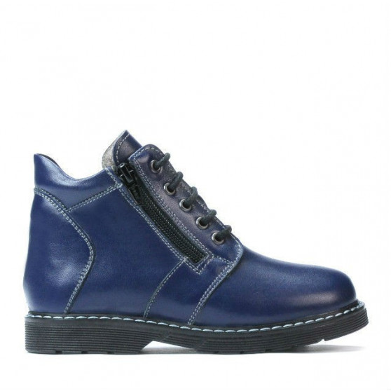 Kinderstiefel 3013 Indigo