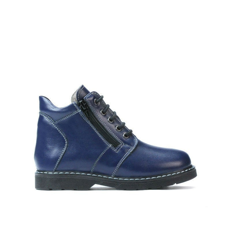 Kinderstiefel 3013 Indigo
