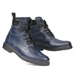Herrenstiefel 4105 Indigo