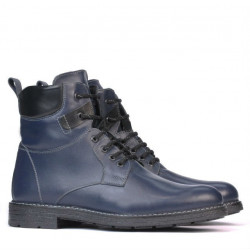 Herrenstiefel 4105 Indigo