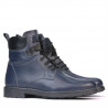 Herrenstiefel 4105 Indigo