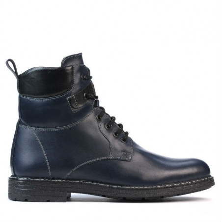 Herrenstiefel 4105 Indigo