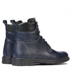 Herrenstiefel 4105 Indigo