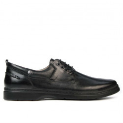 Herren Freizeitschuhe 883 schwarz