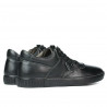 Herren Freizeitschuhe/Sportschuhe 884 schwarz