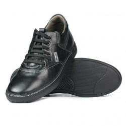 Herren Freizeitschuhe/Sportschuhe 884 schwarz