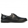 Herren Freizeitschuhe (große Größen) 883m schwarz