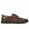 Herrenschuhe casual 883 Kaffee