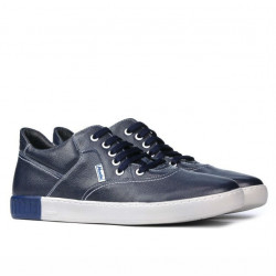 Herrenschuhe casual/sport 884 indigo