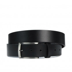 Herrengürtel 25b schwarz